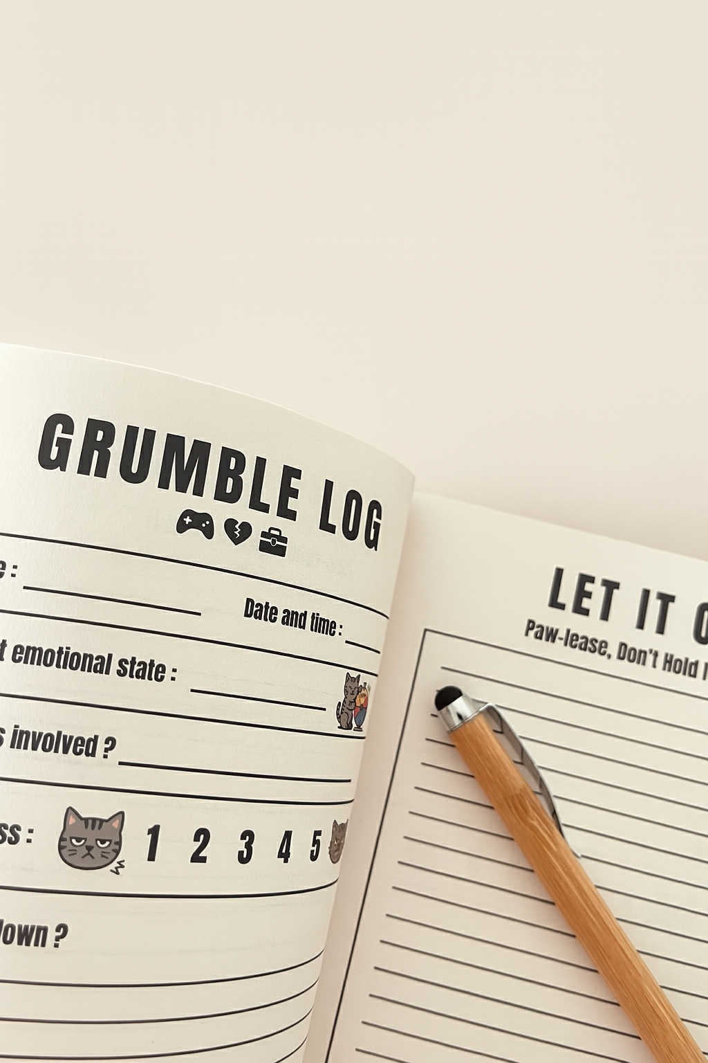 The Grumble Chronicles: General Edition