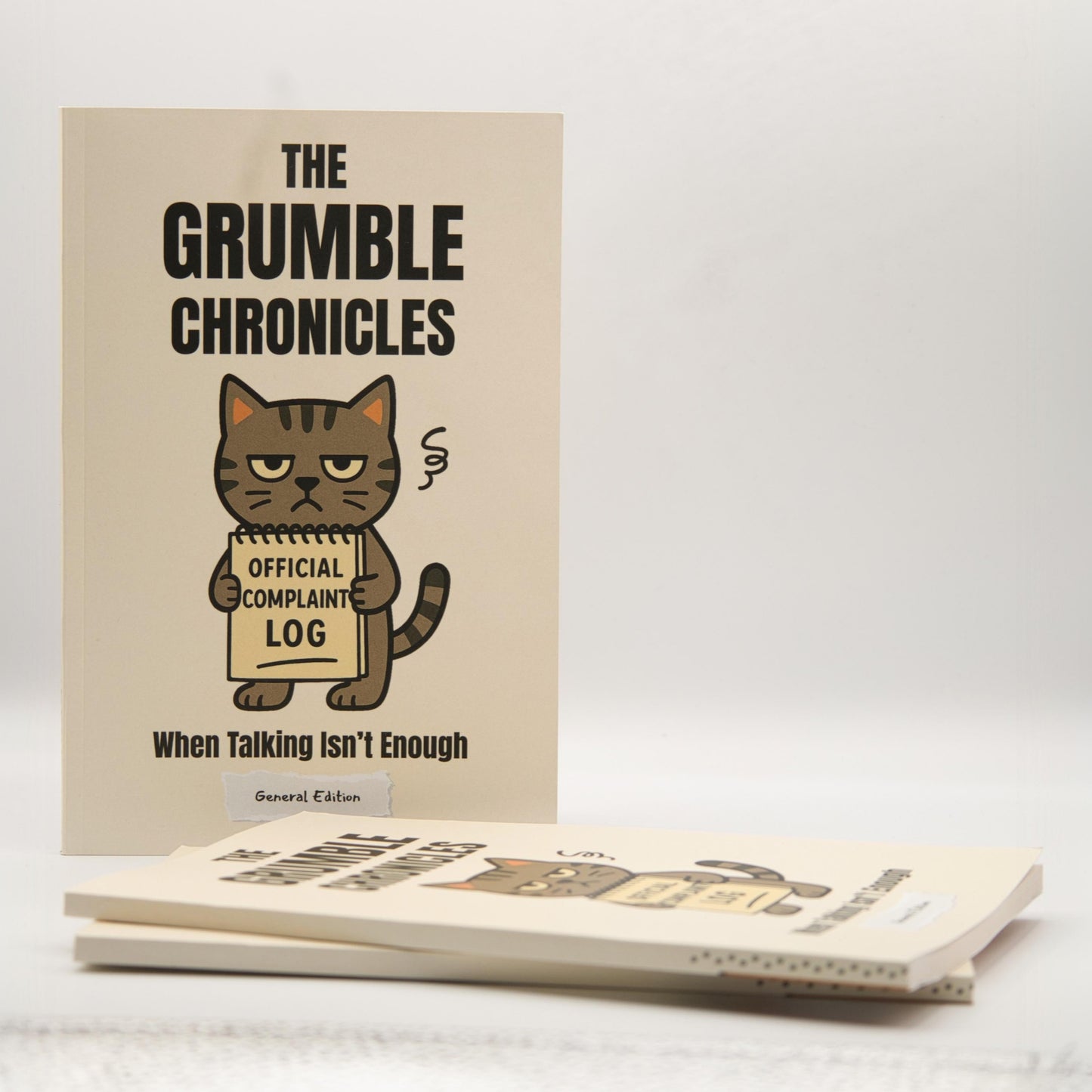 The Grumble Chronicles: General Edition